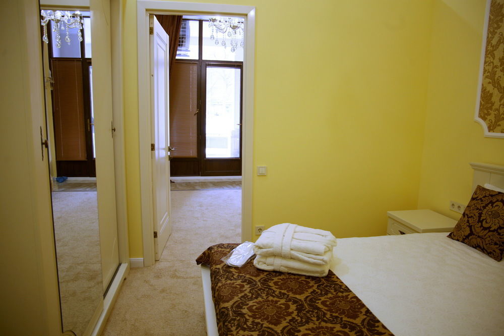 Onegin Rooms Tbilisi Exterior photo